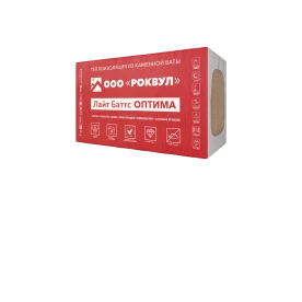 Утеплители Rockwool