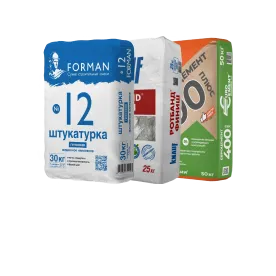 Сухие смеси