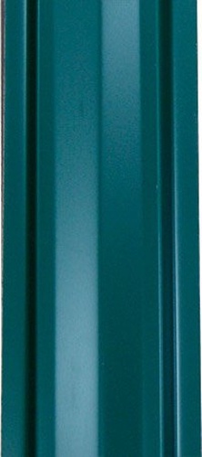 Штакетник (М-обораз. с ушками) 1,5м RAL 6005 Зеленый мох