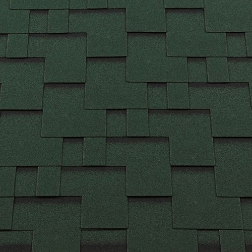 RoofShield Classic  модерн зеленый с оттенением